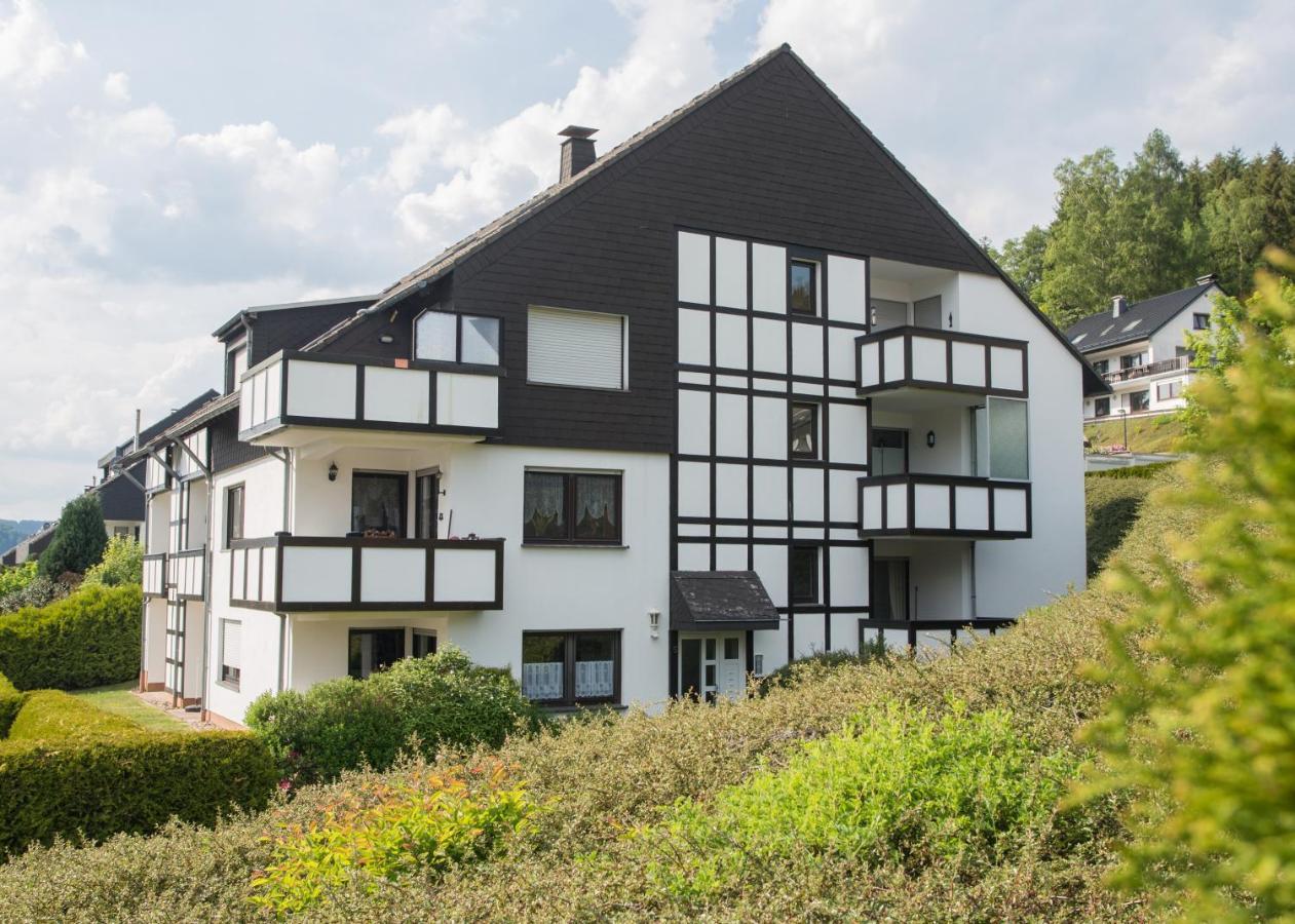 Am Bergelchen 5-H Winterberg Exterior foto